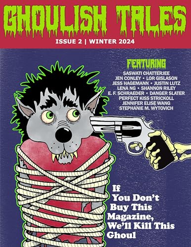 Ghoulish Tales Issue #2