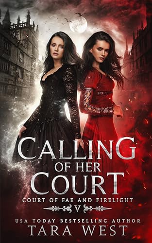 Calling of Her Court book cover