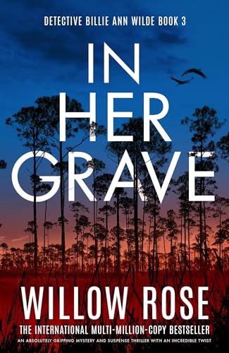 In Her Grave book cover