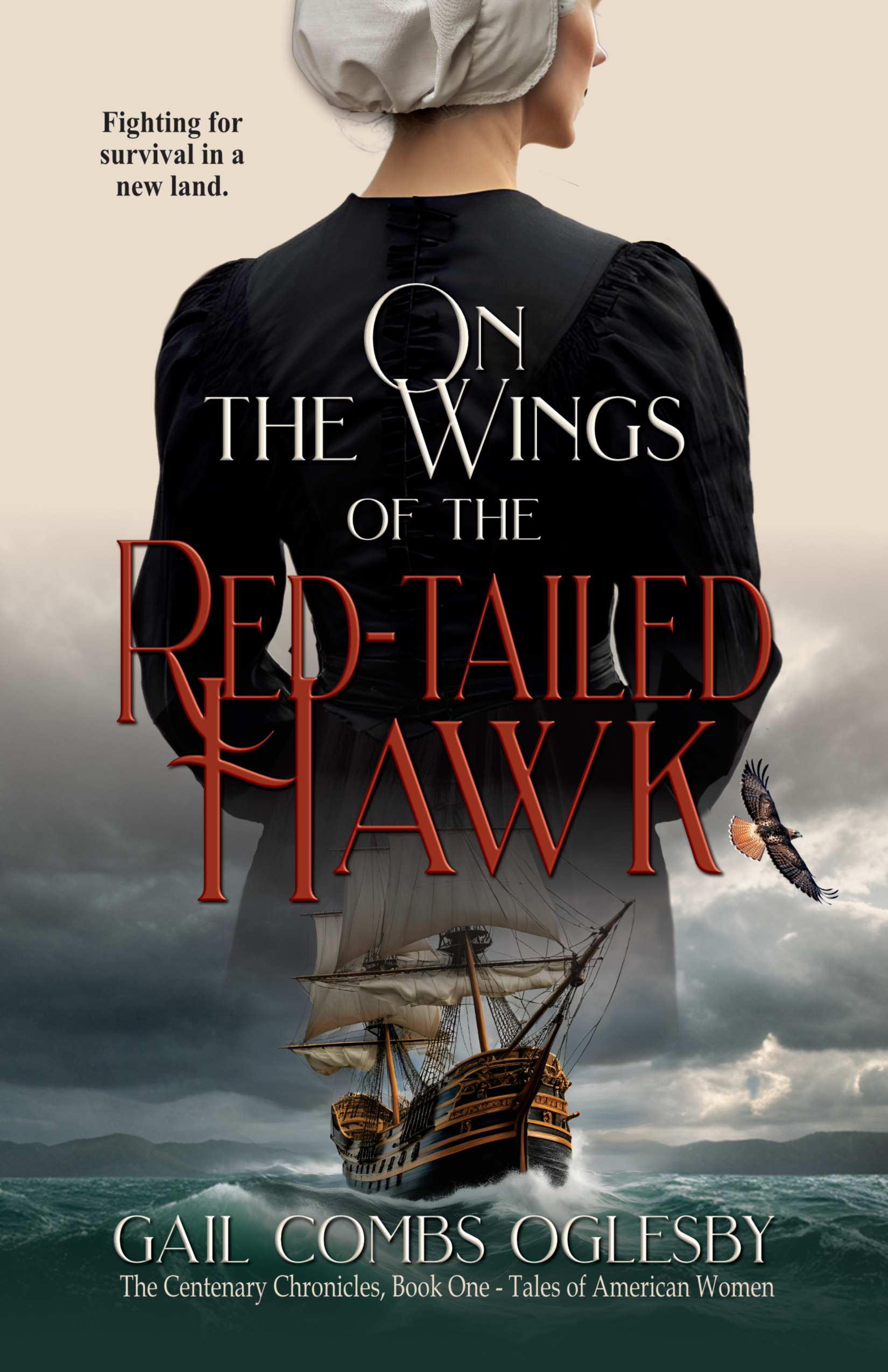 On the Wings of the Red-Tailed Hawk