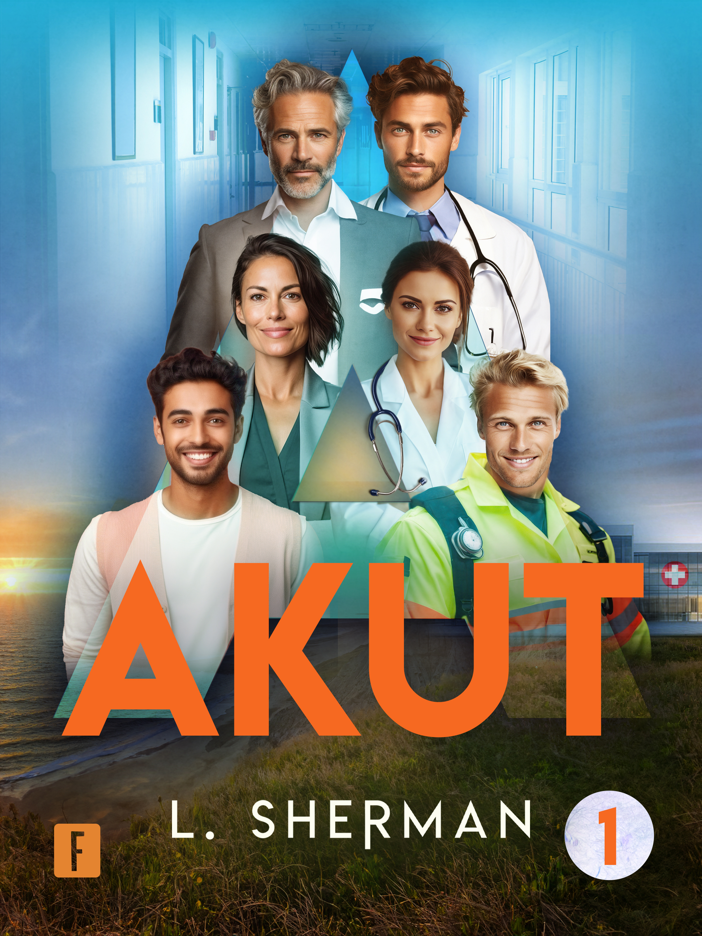 Akut - Sæson 1