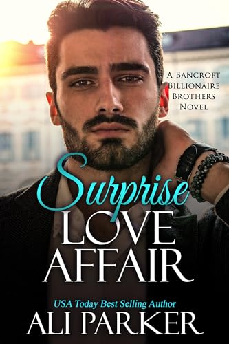 Surprise Love Affair book cover
