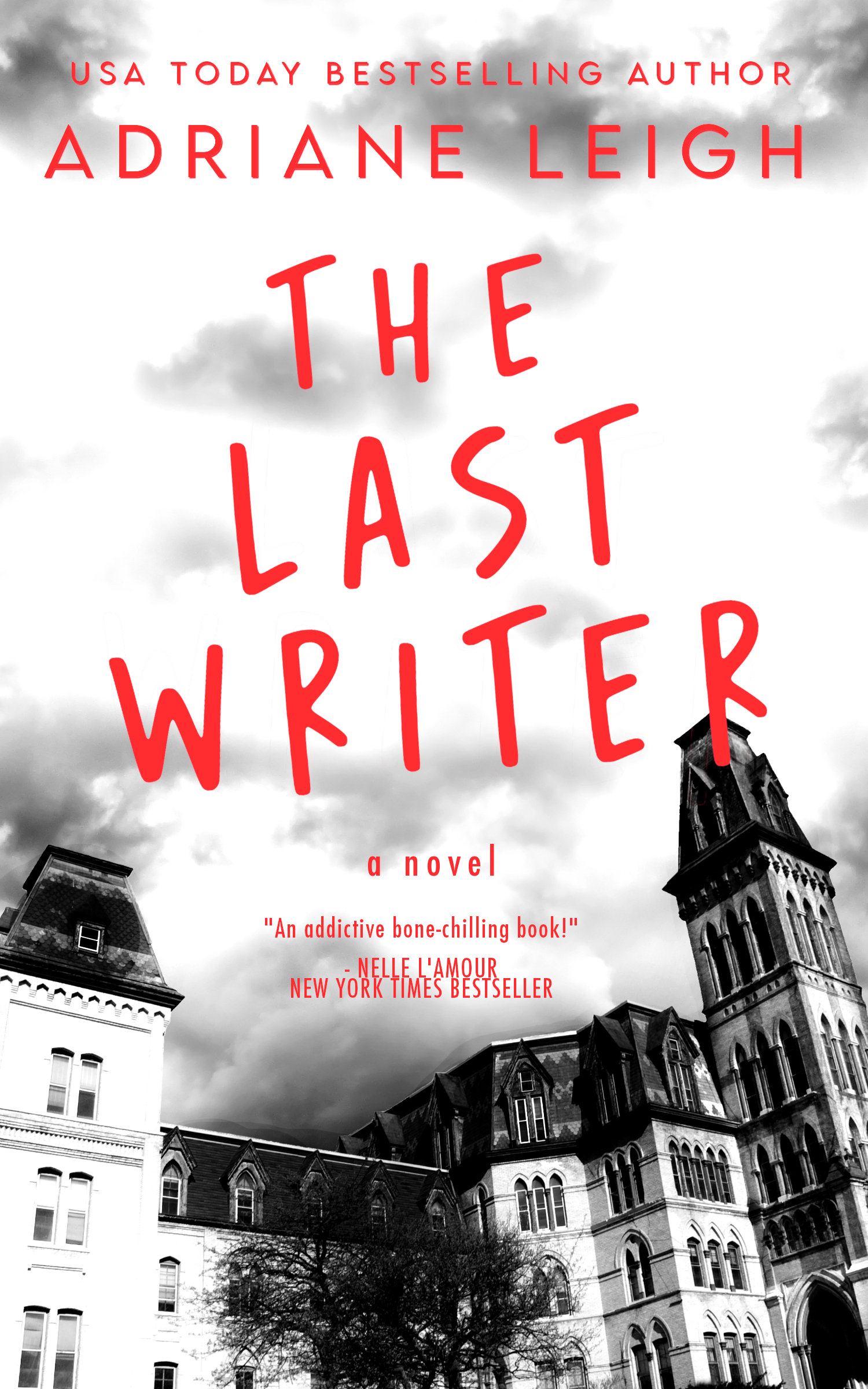 The Last Writer