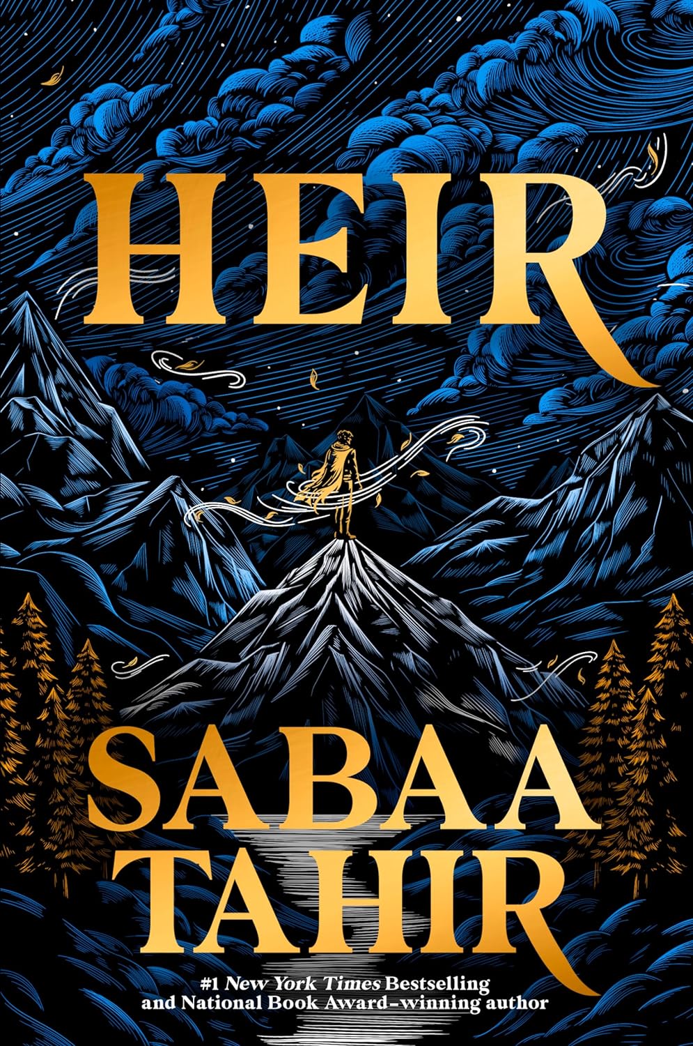 Heir (Heir Duology, #1)