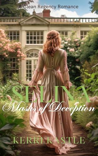 Selina Masks of Deception