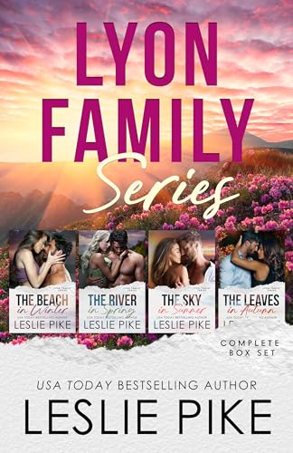 Lyon Family Series book cover