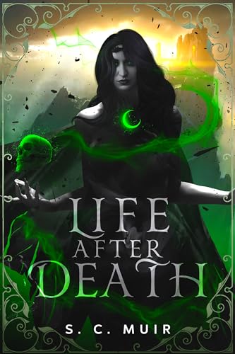 Life After Death book cover