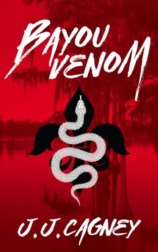 Bayou Venom book cover