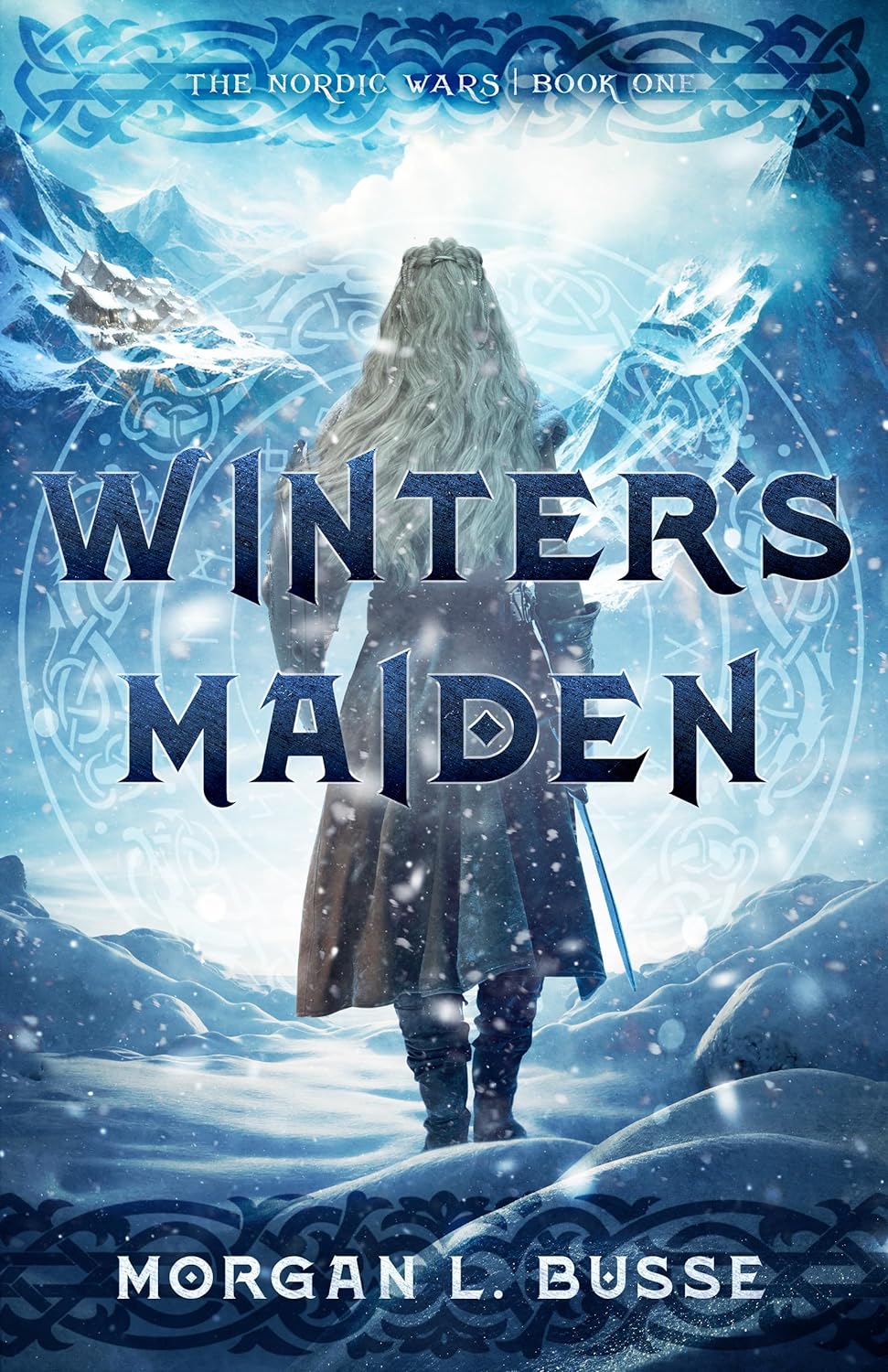 The Nordic Wars book cover 1