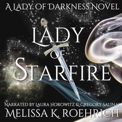 Lady of Starfire (Lady of Darkness, #5)
