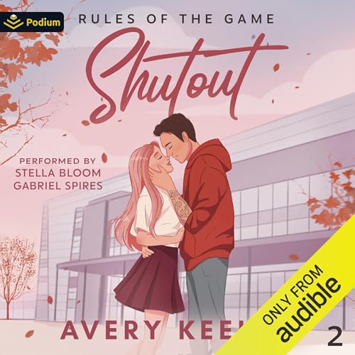 Shutout (Rules of the Game, #2)