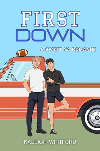 First Down: a sweet romance
