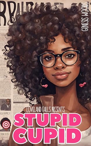 Stupid Cupid book cover