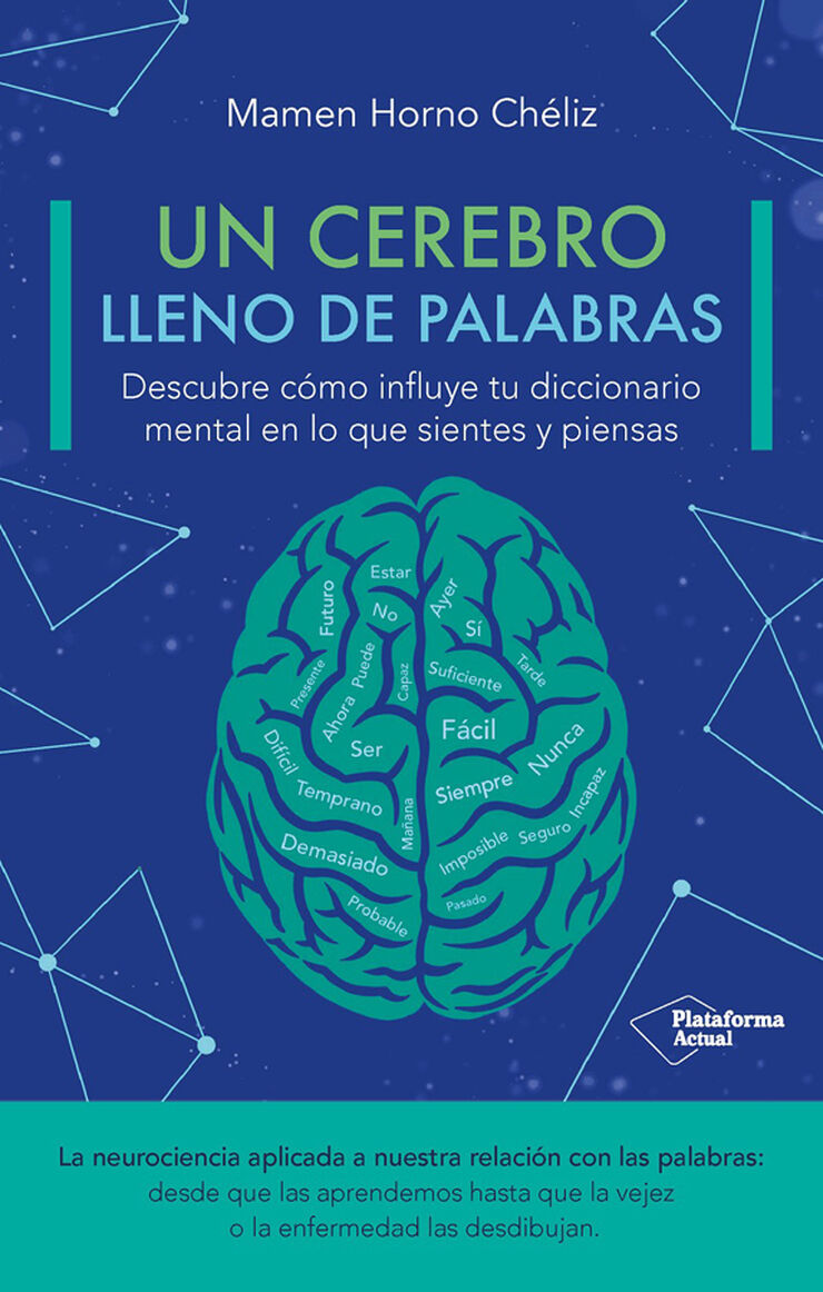 Un cerebro lleno de palabras: Descubre cómo influye tu diccionario mental en lo que piensas y sientes