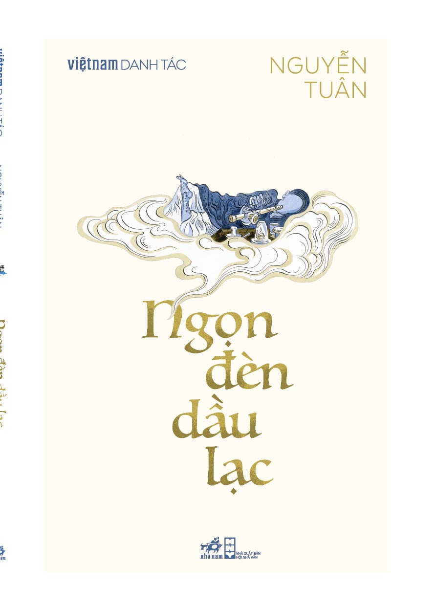 Ngọn đèn dầu lạc book cover
