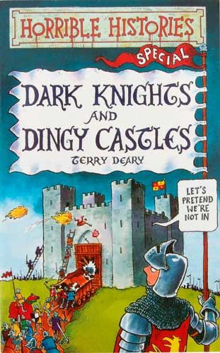 Dark Knights and Dingy Castles cover