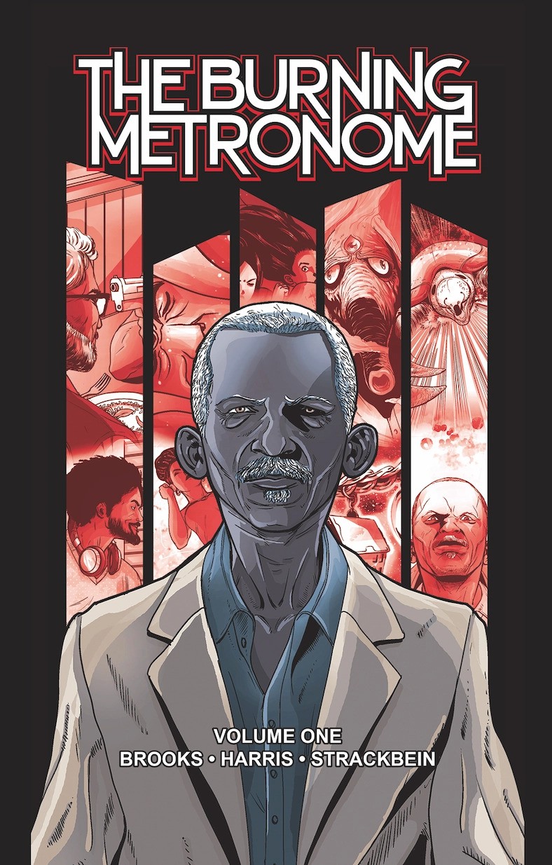 The Burning Metronome (Burning Metronome 1) by R. Alan Brooks Goodreads