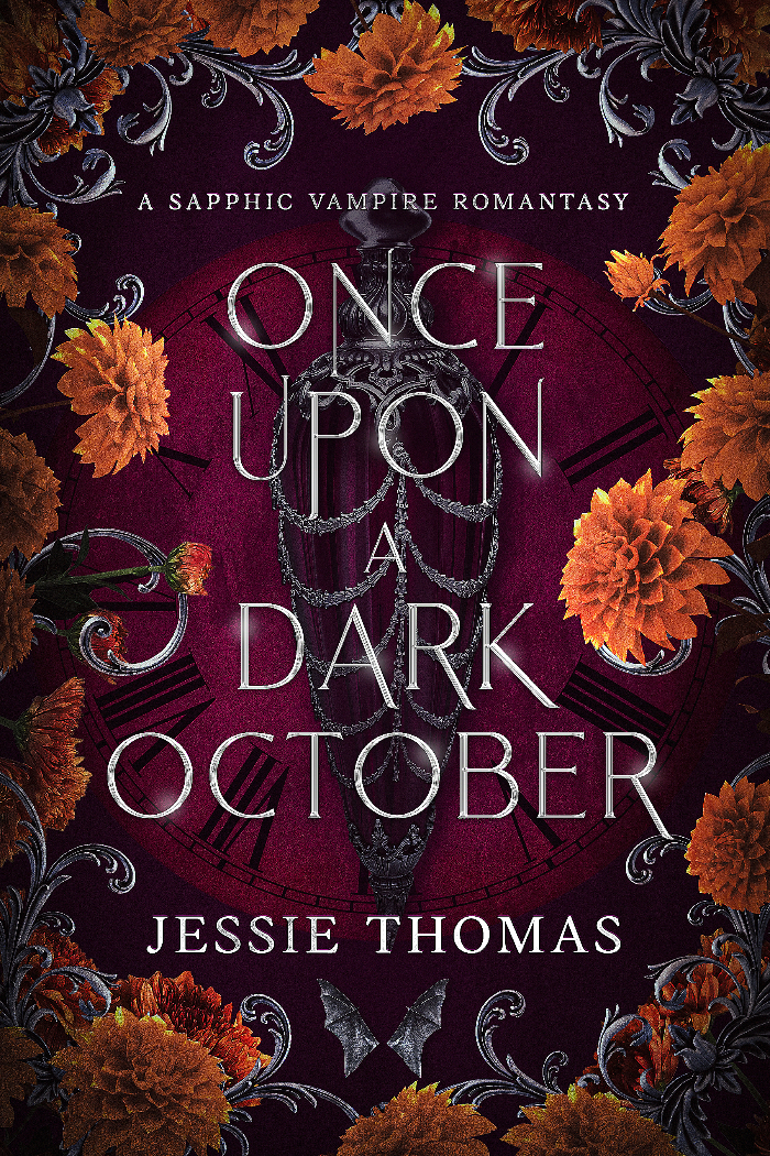 Once Upon a Dark October