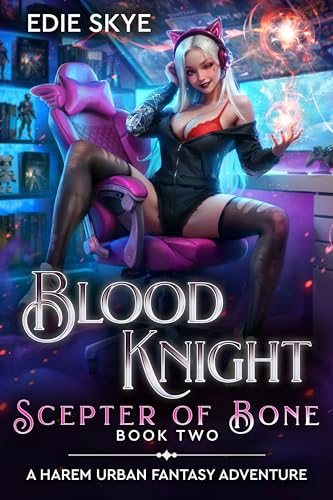 Blood Knight: Scepter of Bone