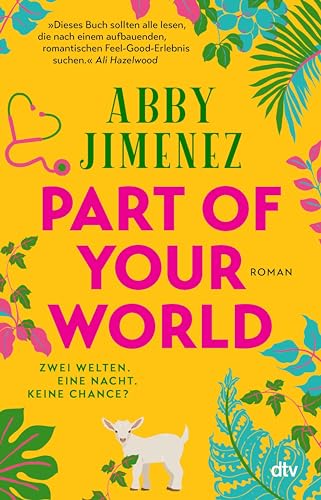 Part of Your World (Part of Your World, #1)
