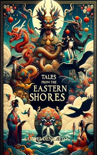 Tales from the Eastern Shores book cover