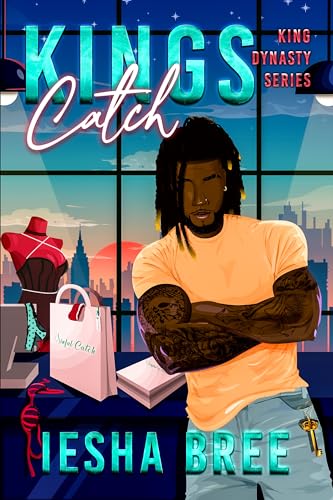 Kings Catch book cover