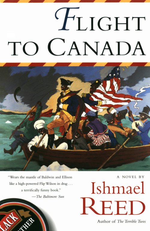 Flight to Canada