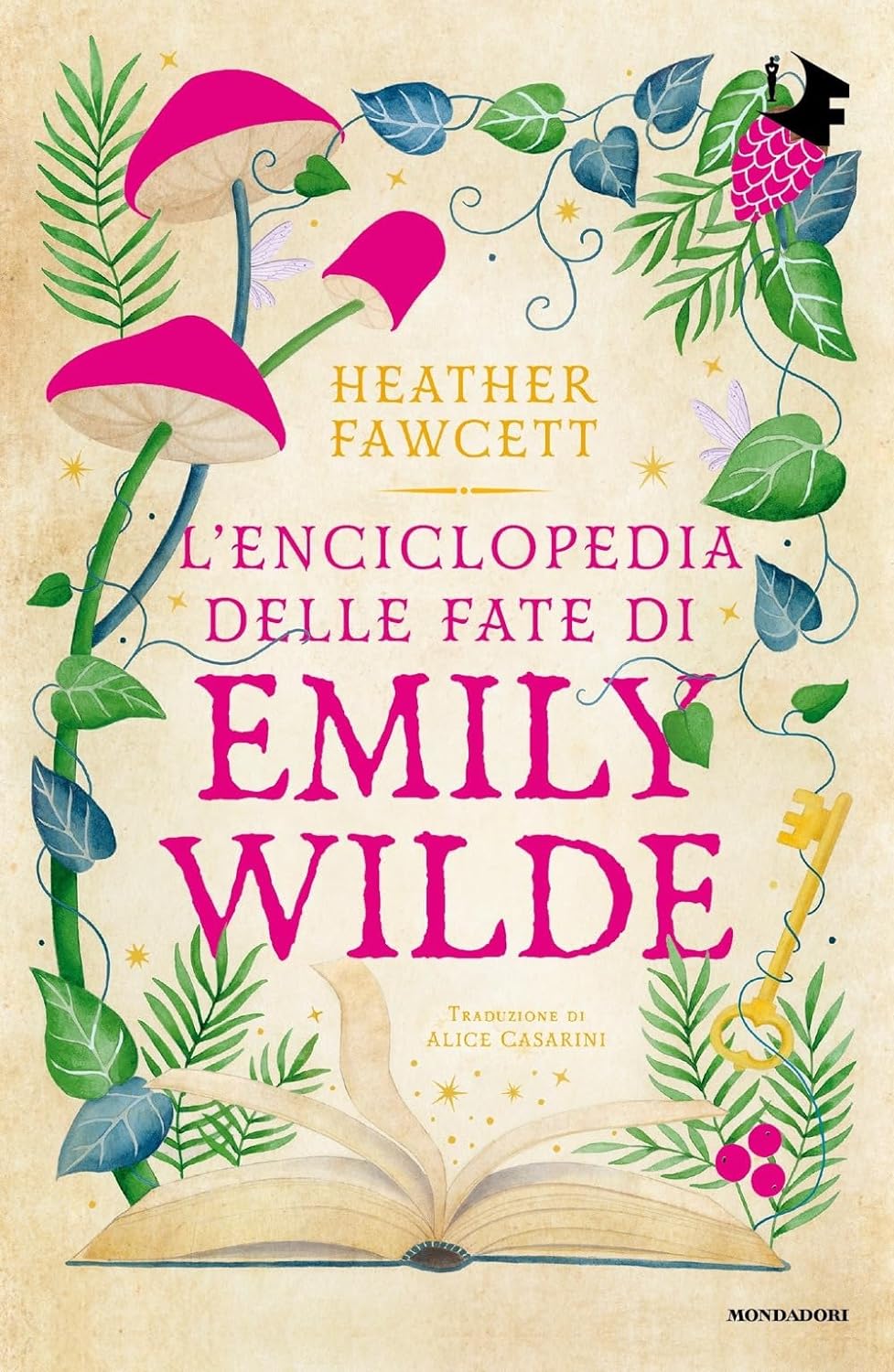 L’enciclopedia delle fate di Emily Wilde (Emily Wilde, #1)