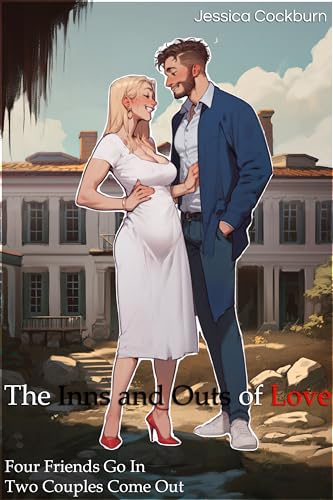 The Inns and Outs of Love: Illustrated, Gender Bender, Magical Transformation, Pregnancy