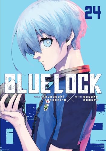 Blue Lock Vol. 24