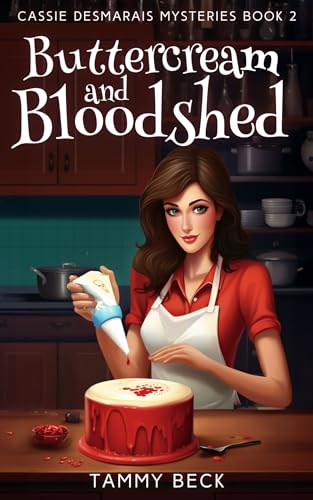 Buttercream and Bloodshed