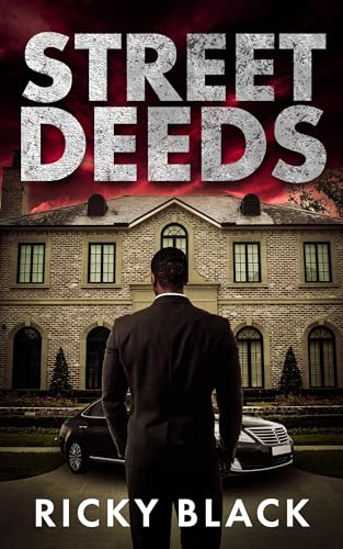 Street Deeds: A Leeds Gangland Crime Fiction Thriller