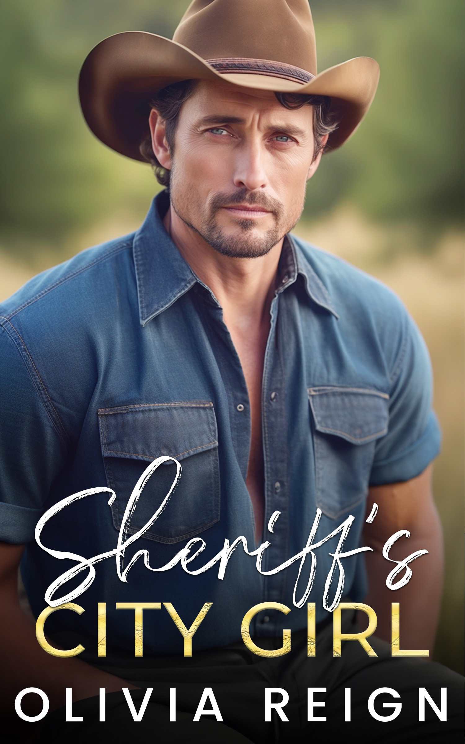 Sheriff's City Girl
