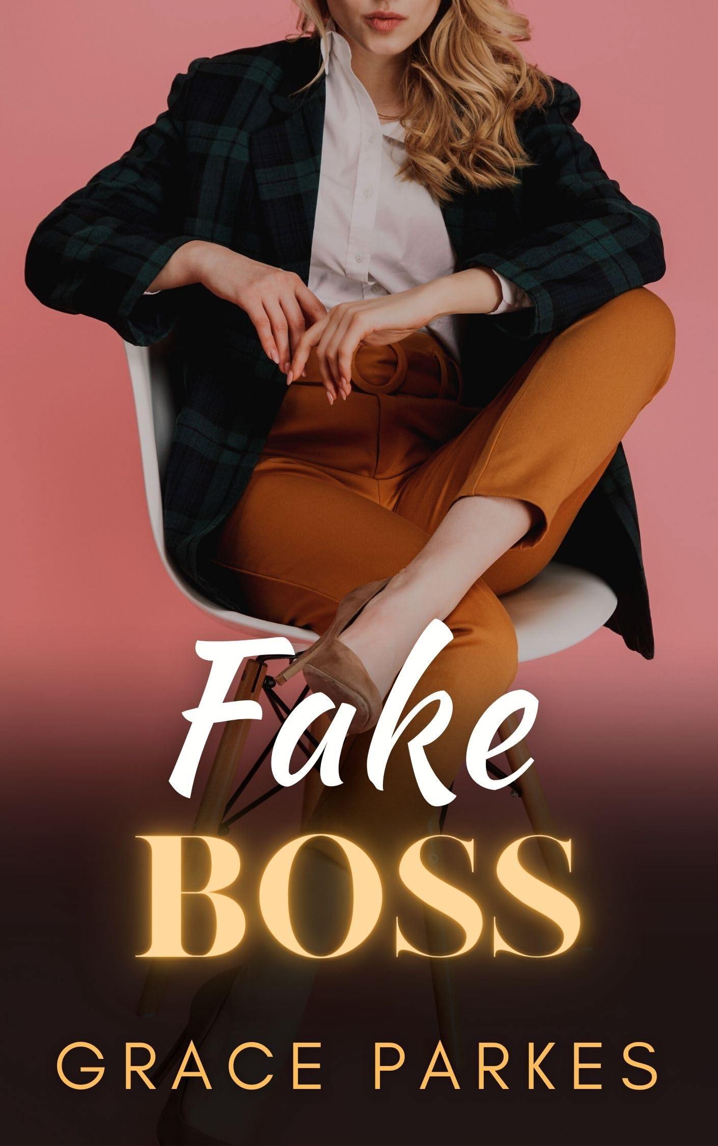Fake Boss: A Lesbian/Sapphic Romance