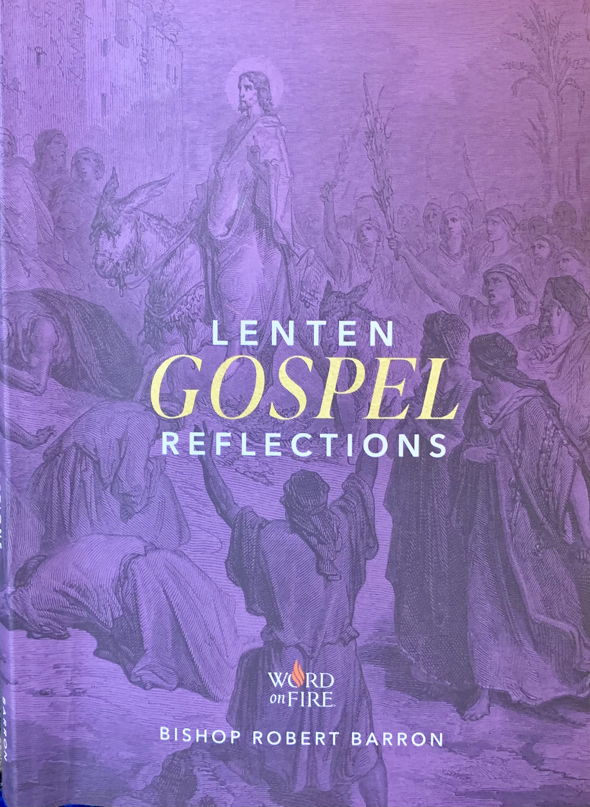 2024 Lenten Gospel Reflections