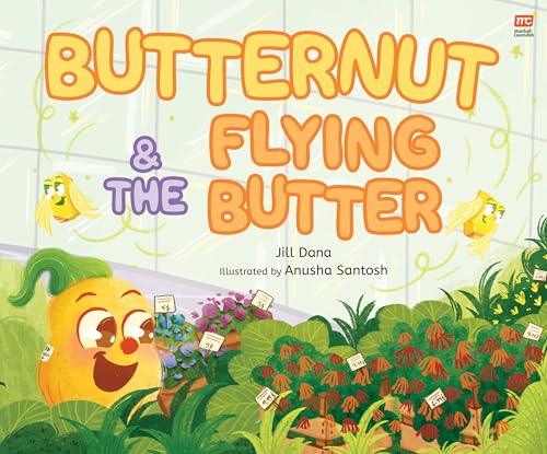Butternut and the Flying Butter