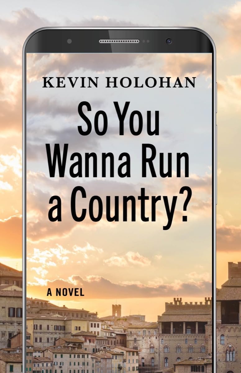 So You Wanna Run a Country?