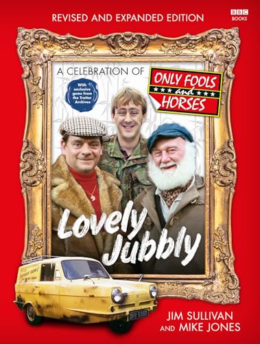 Lovely Jubbly book cover