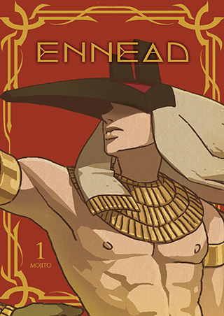 ENNEAD Vol. 1 [Mature Hardcover]