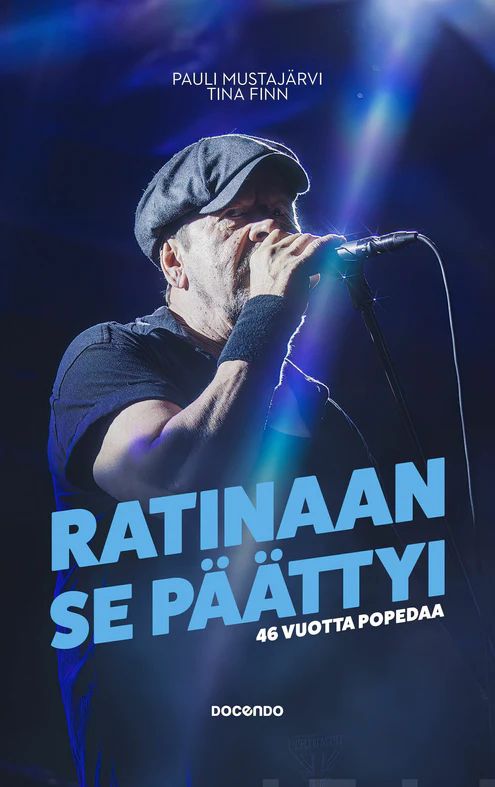 Ratinaan se päättyi - 46 vuotta Popedaa