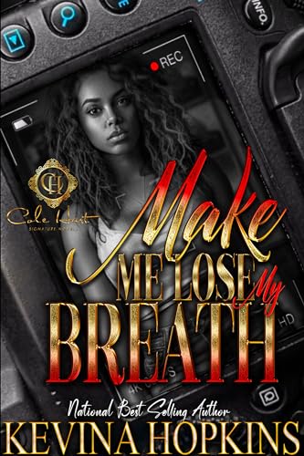 Make Me Lose My Breath book cover