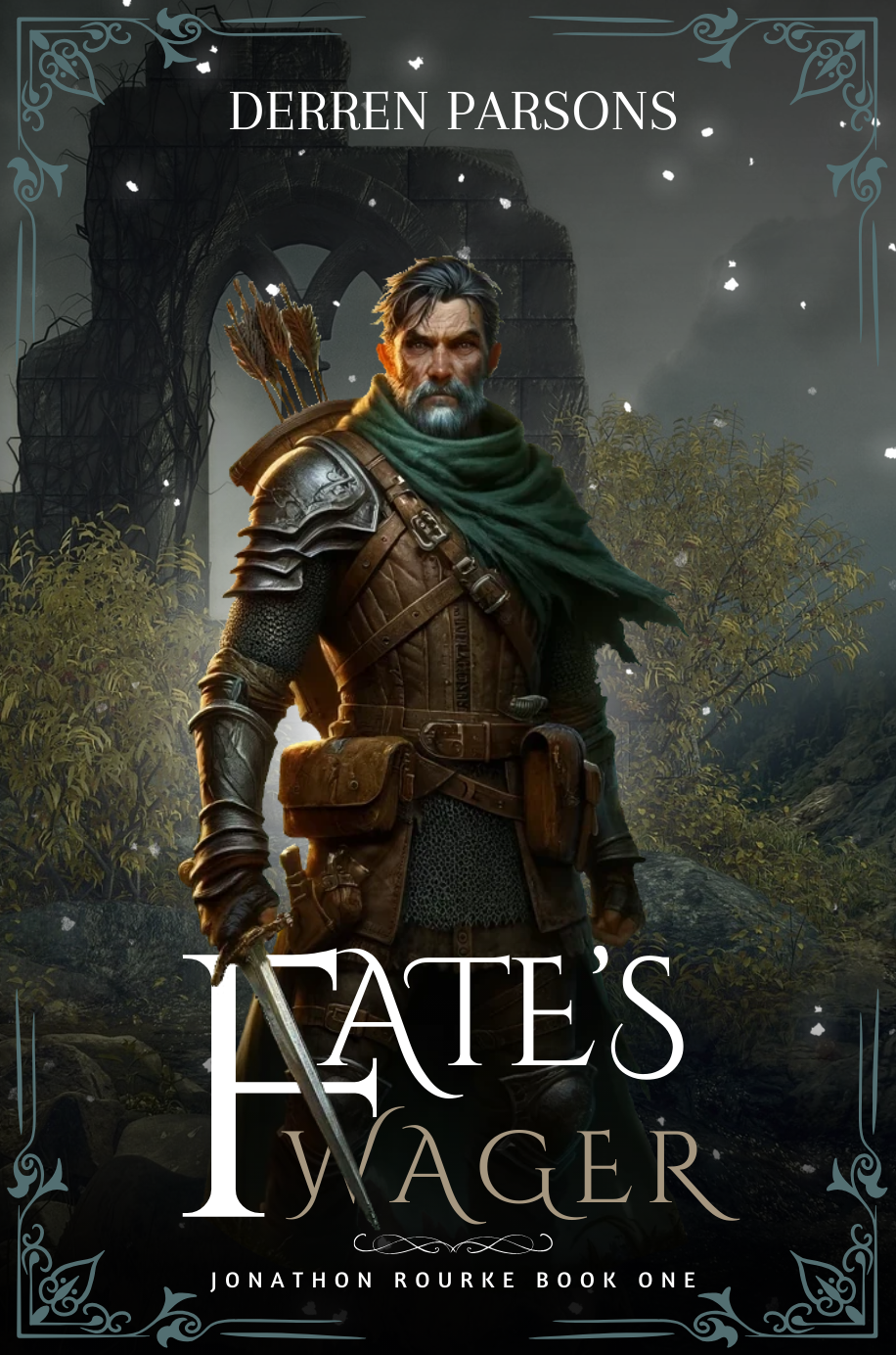Fates Wager: An Epic Fantasy Adventure
