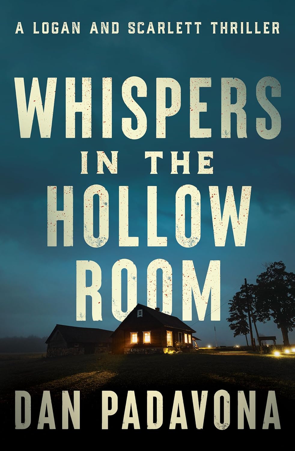 Whispers in the Hollow Room