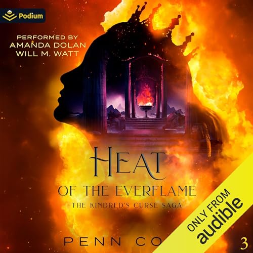 Heat of the Everflame (Kindred's Curse, #3)