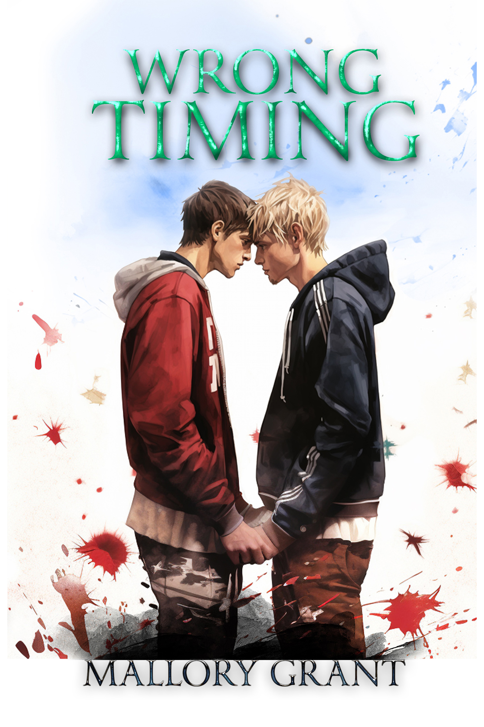 Wrong Timing (Wrong, #2)