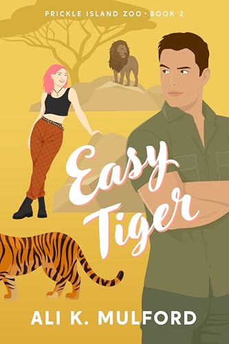 Prickle Island Zoo book cover 2