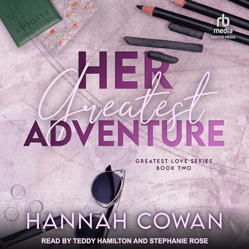 Her Greatest Adventure (Greatest Love #2)