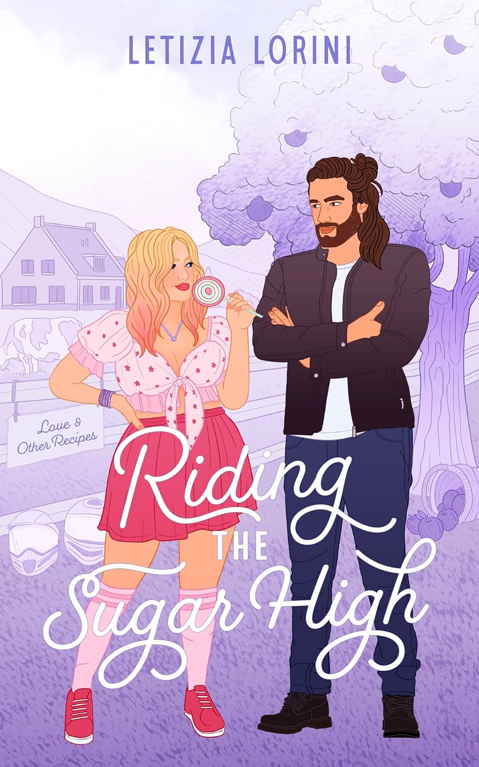 Riding the Sugar High (Love & Other Recipes)
