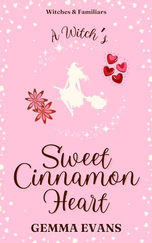 A Witch's Sweet Cinnamon Heart