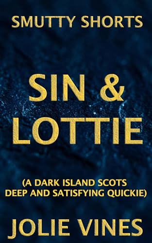 Sin & Lottie book cover
